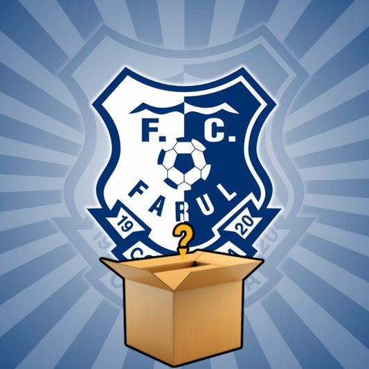 MYSTERY BOX FOTBAL FARUL CONSTANTA ! REDUCERE