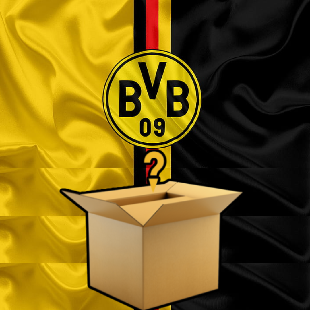 MYSTERY BOX FOTBAL BVB ! REDUCERE