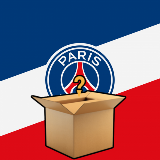 MYSTERY BOX FOTBAL PSG ! REDUCERE