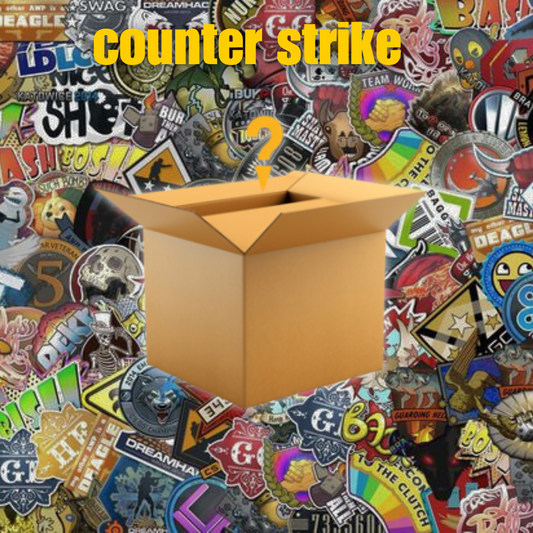 MYSTERY BOX GAME COUNTER STRICKE ! REDUCERE