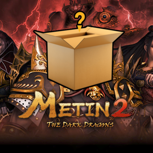 MYSTERY BOX GAME METIN 2 ! REDUCERE