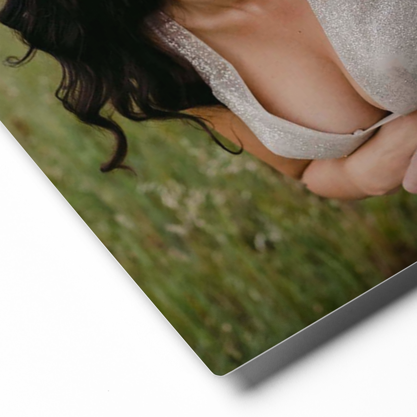 TABLOU PERSONALIZAT CU IMAGINEA DORITA METAL  ! REDUCERE