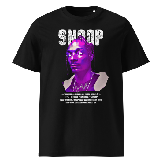 TRICOU CUSTOM SNOOP DOG V2 ! REDUCERE