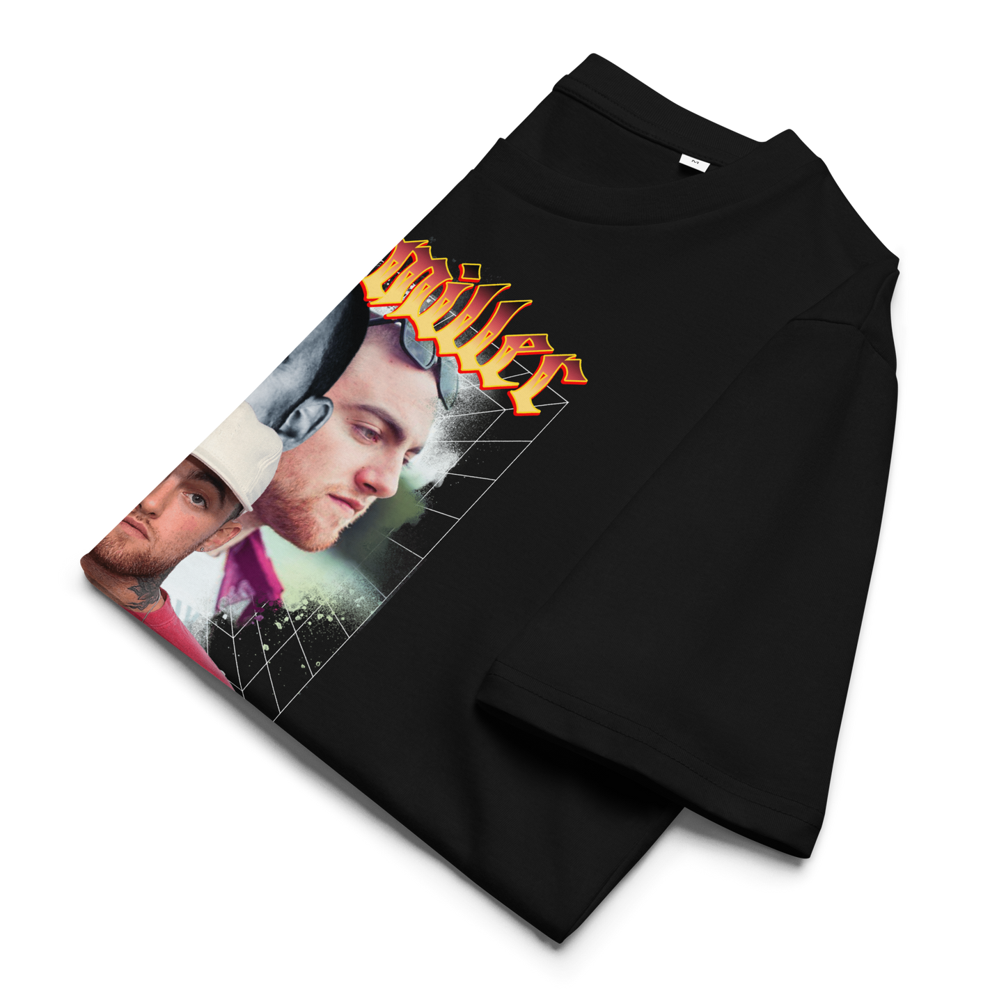 TRICOU CUSTOM MAC MILLER ! REDUCERE