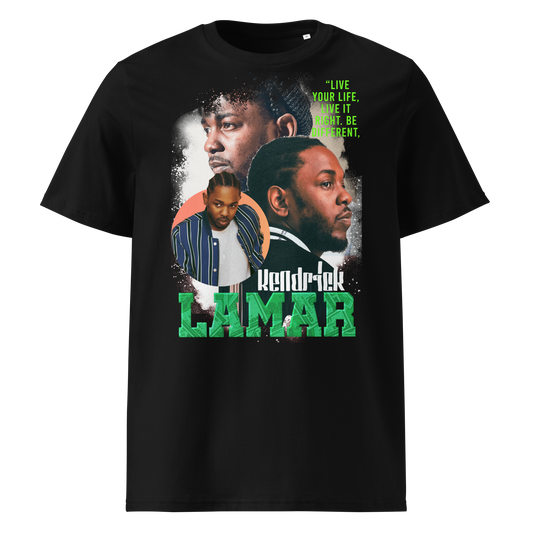 TRICOU CUSTOM KENDRICK LAMAR ! REDUCERE