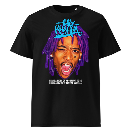 TRICOU CUSTOM WIZ KHALIFA ! REDUCERE