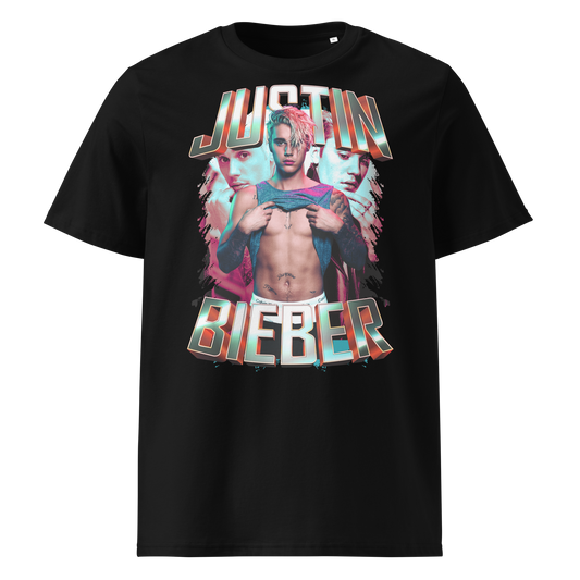 TRICOU CUSTOM JUSTIN BIEBER ! REDUCERE