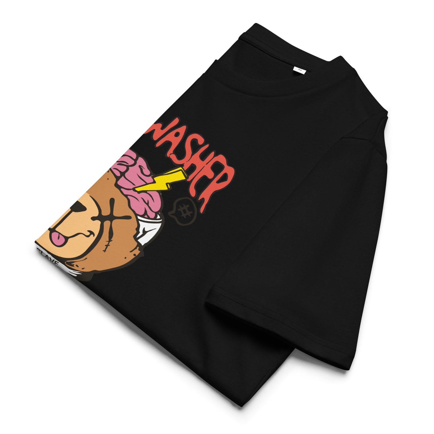 TRICOU CUSTOM BEAR BRAIN WASHER ! REDUCERE