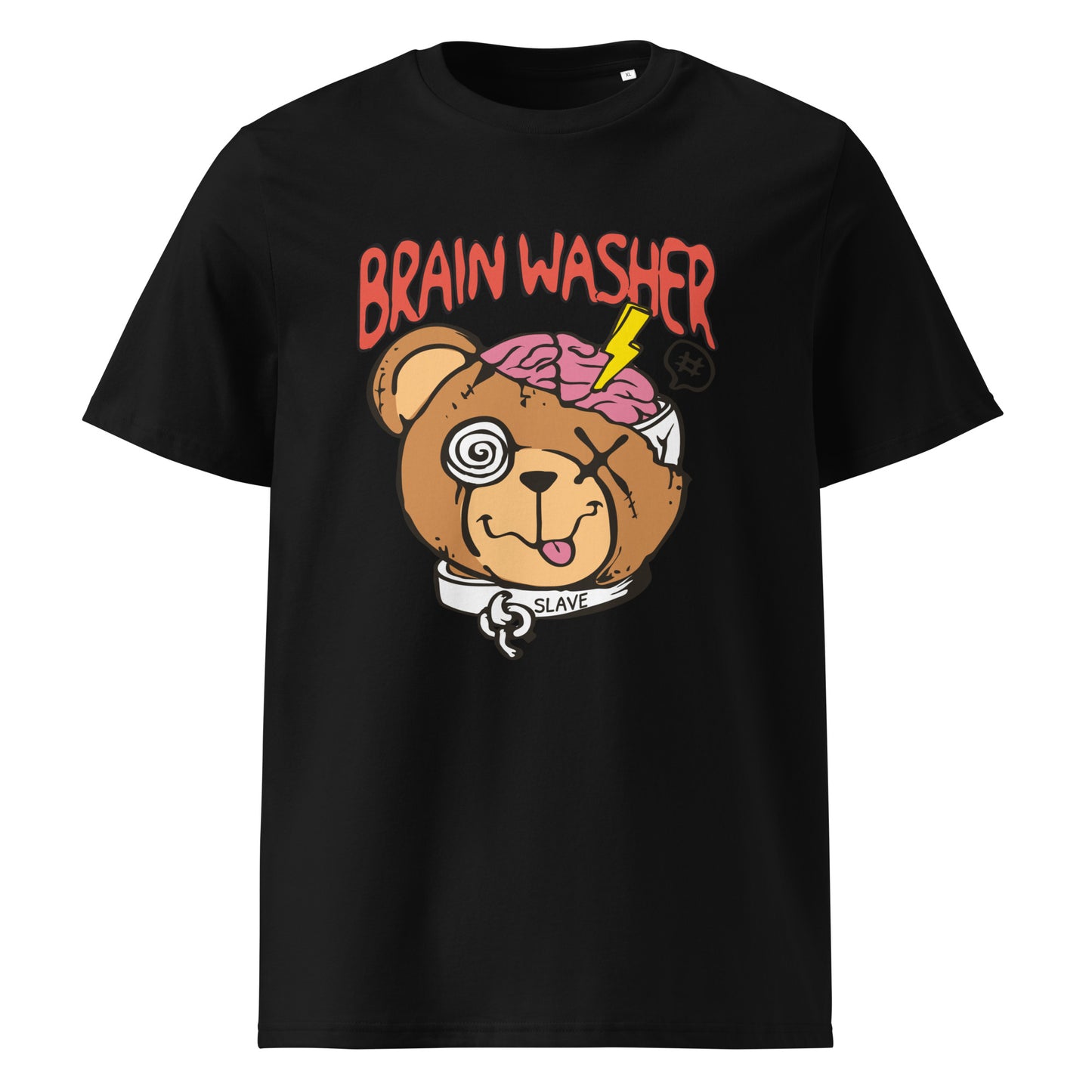 TRICOU CUSTOM BEAR BRAIN WASHER ! REDUCERE
