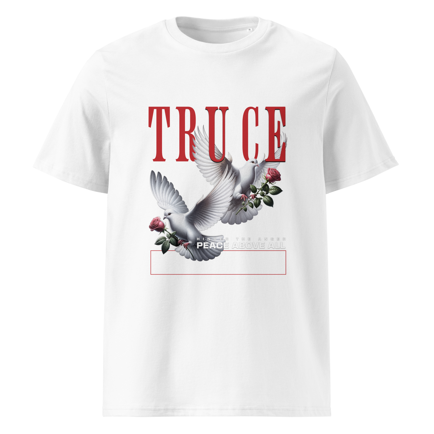 TRICOU CUSTOM STREETWEAR TRUCE ! REDUCERE