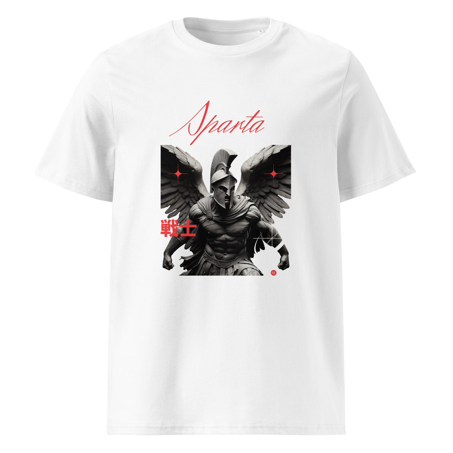 TRICOU CUSTOM STREETWEAR SPARTA ! REDUCERE