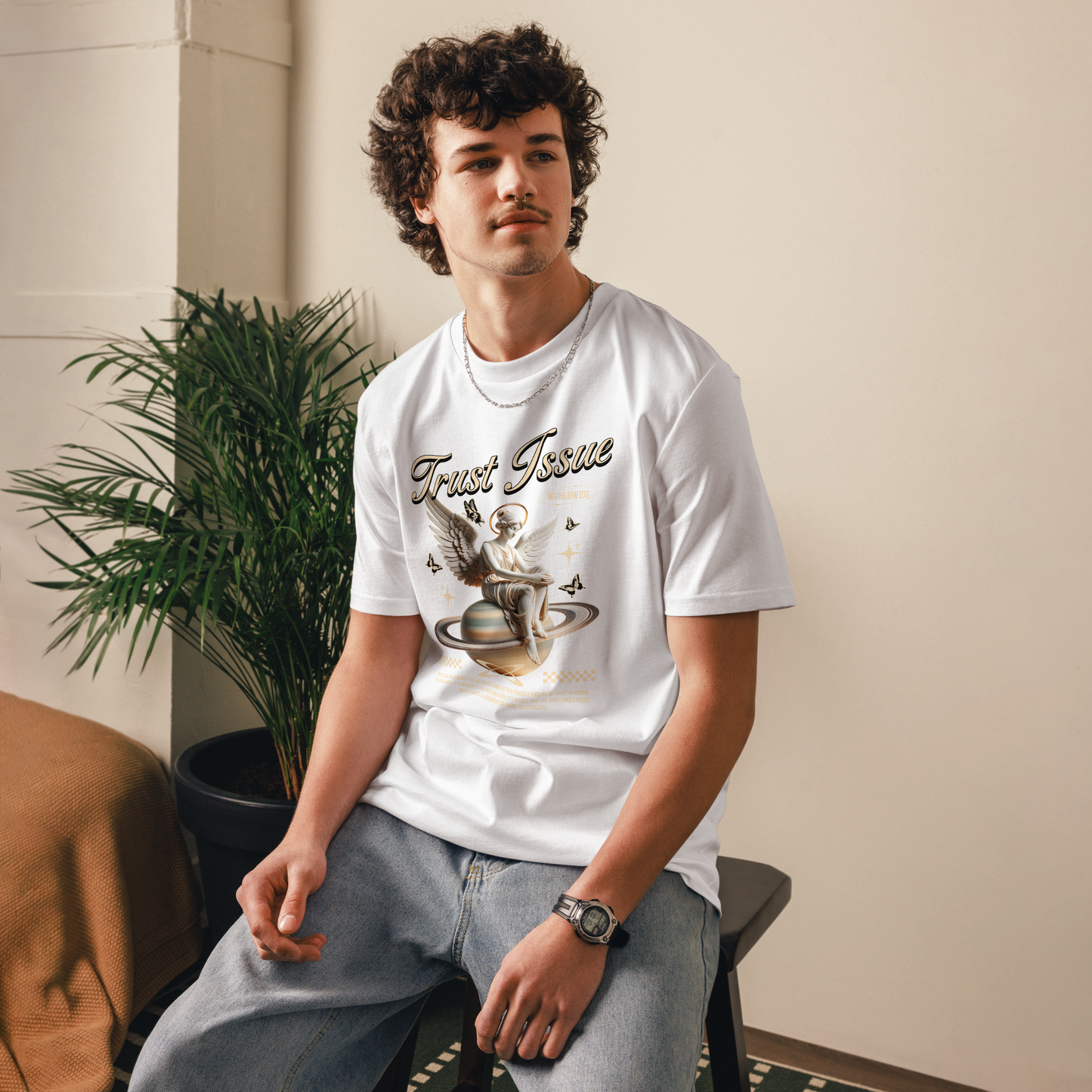 TRICOU CUSTOM STREETWEAR ISSUE ! REDUCERE