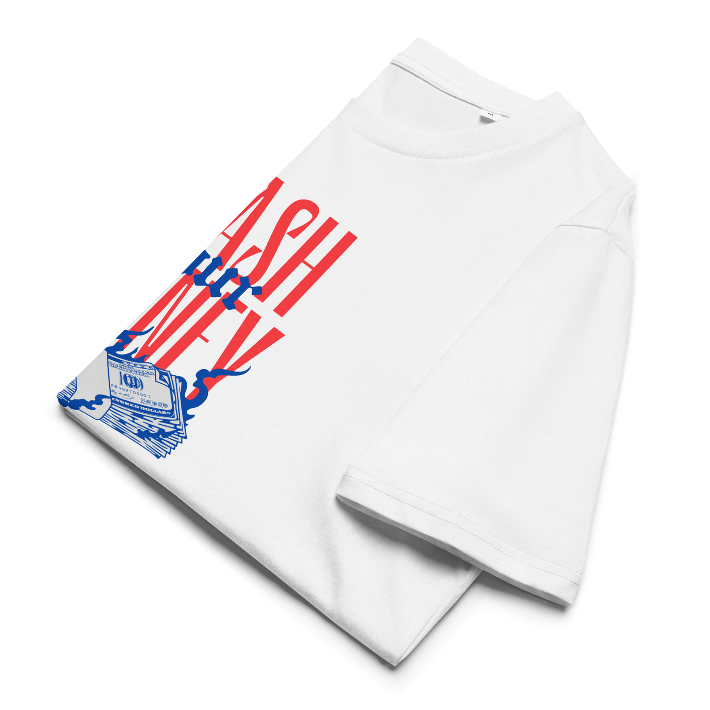 TRICOU CUSTOM STREETWEAR ! REDUCERE