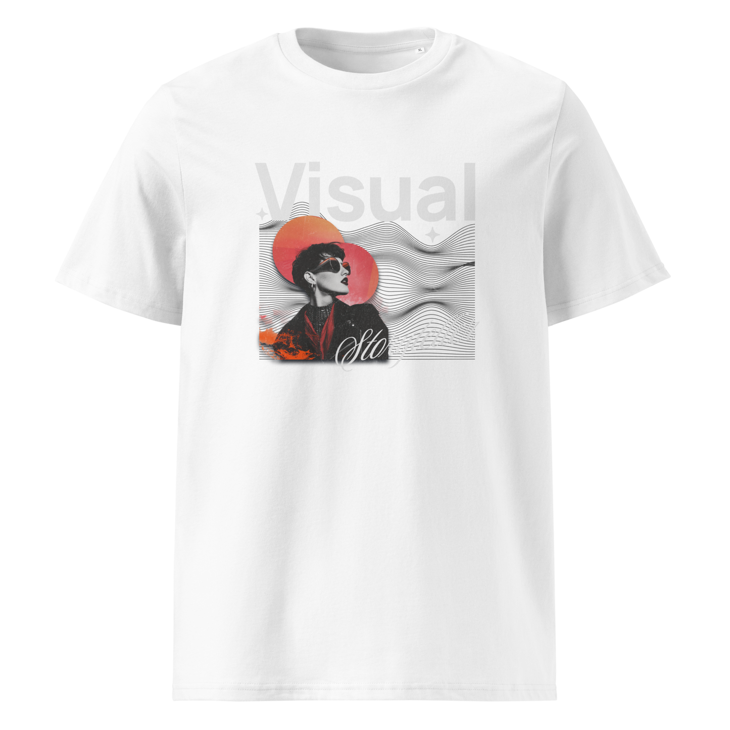 TRICOU CUSTOM STREETWEAR VISUAL ! REDUCERE