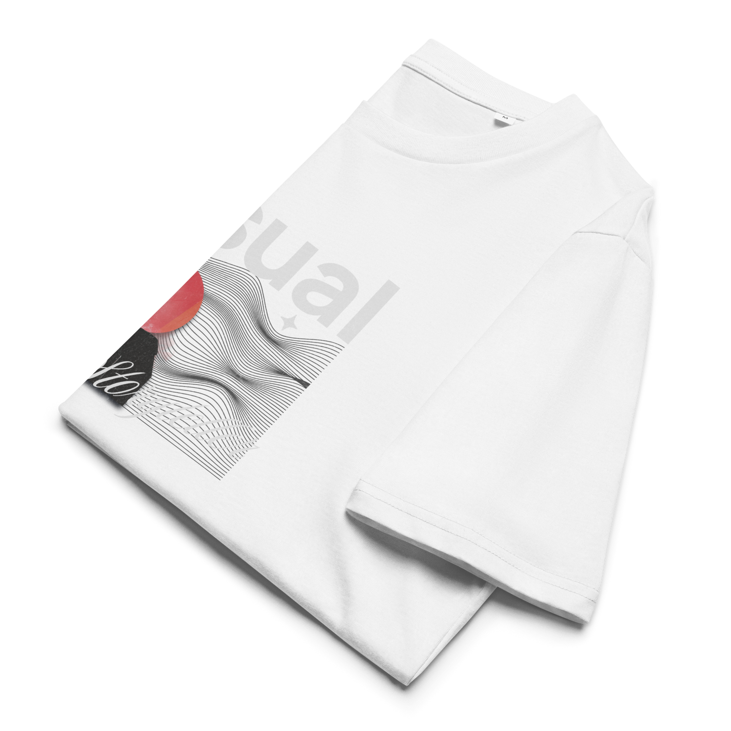 TRICOU CUSTOM STREETWEAR VISUAL ! REDUCERE
