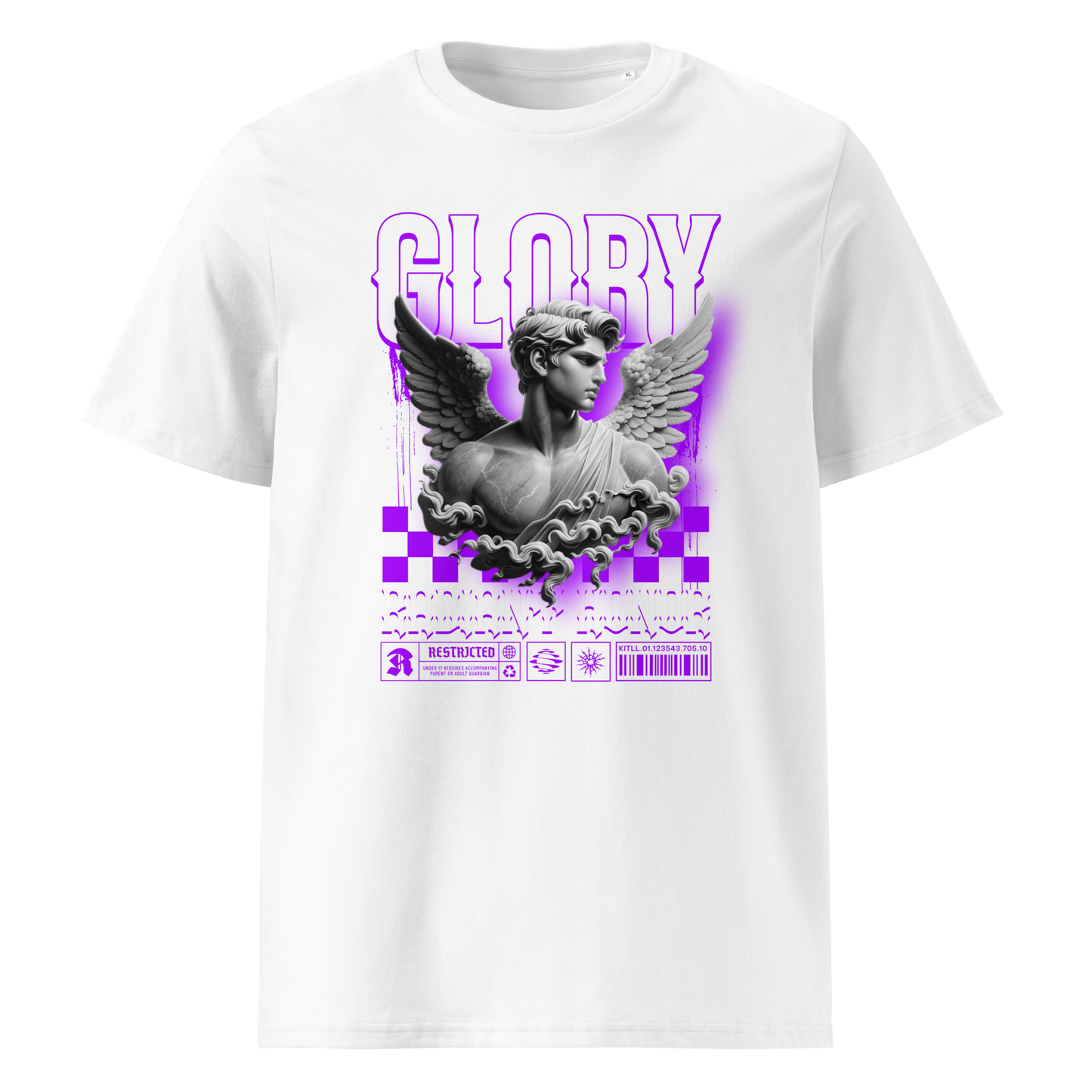 TRICOU CUSTOM STREETWEAR GLORY ! REDUCERE