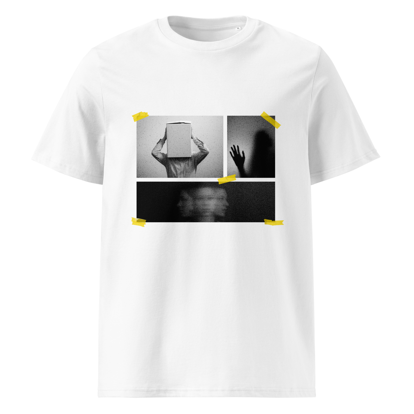 TRICOU CUSTOM STREETWEAR ANXIETY ! REDUCERE
