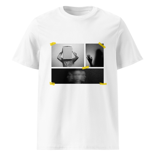 TRICOU CUSTOM STREETWEAR ANXIETY ! REDUCERE