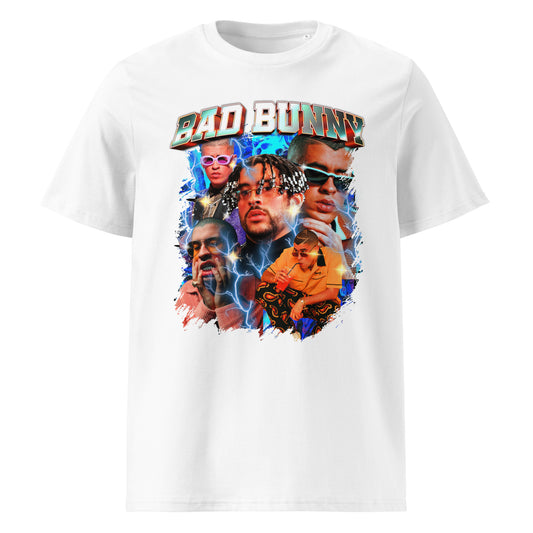 TRICOU CUSTOM BAD BUNNY ! REDUCERE