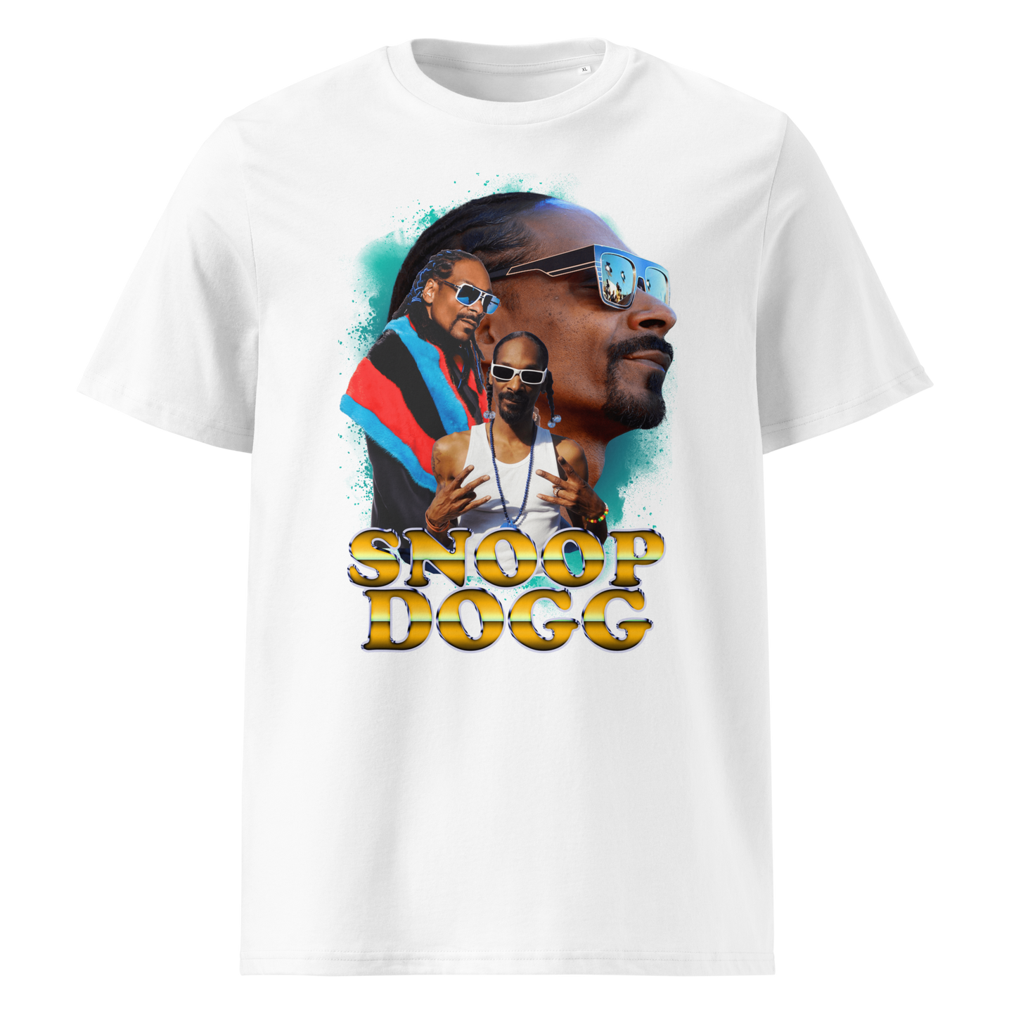 TRICOU CUSTOM SNOOP DOG ! REDUCERE
