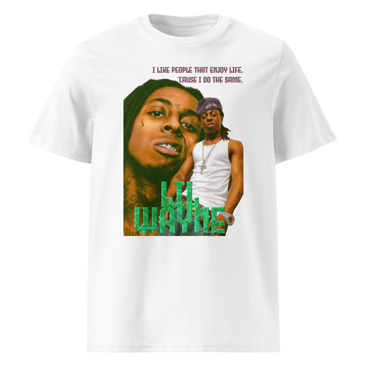 TRICOU CUSTOM LIL WAYNE ! REDUCERE