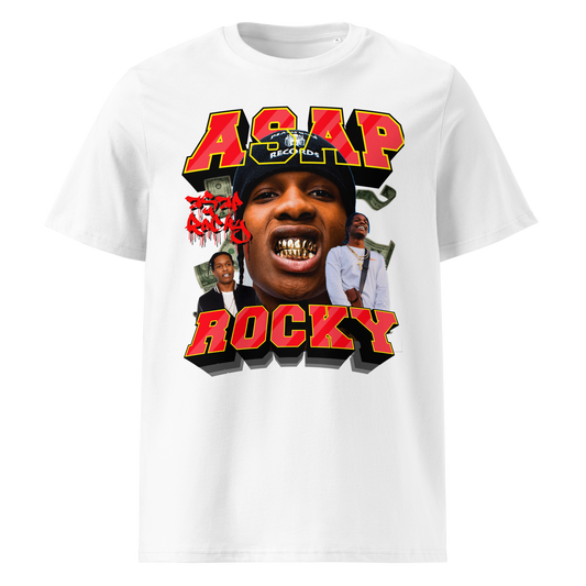 TRICOU CUSTOM ASAP ROCKY V2 ! REDUCERE