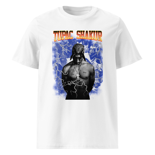 TRICOU CUSTOM TUPAC SHAKUR ! REDUCERE