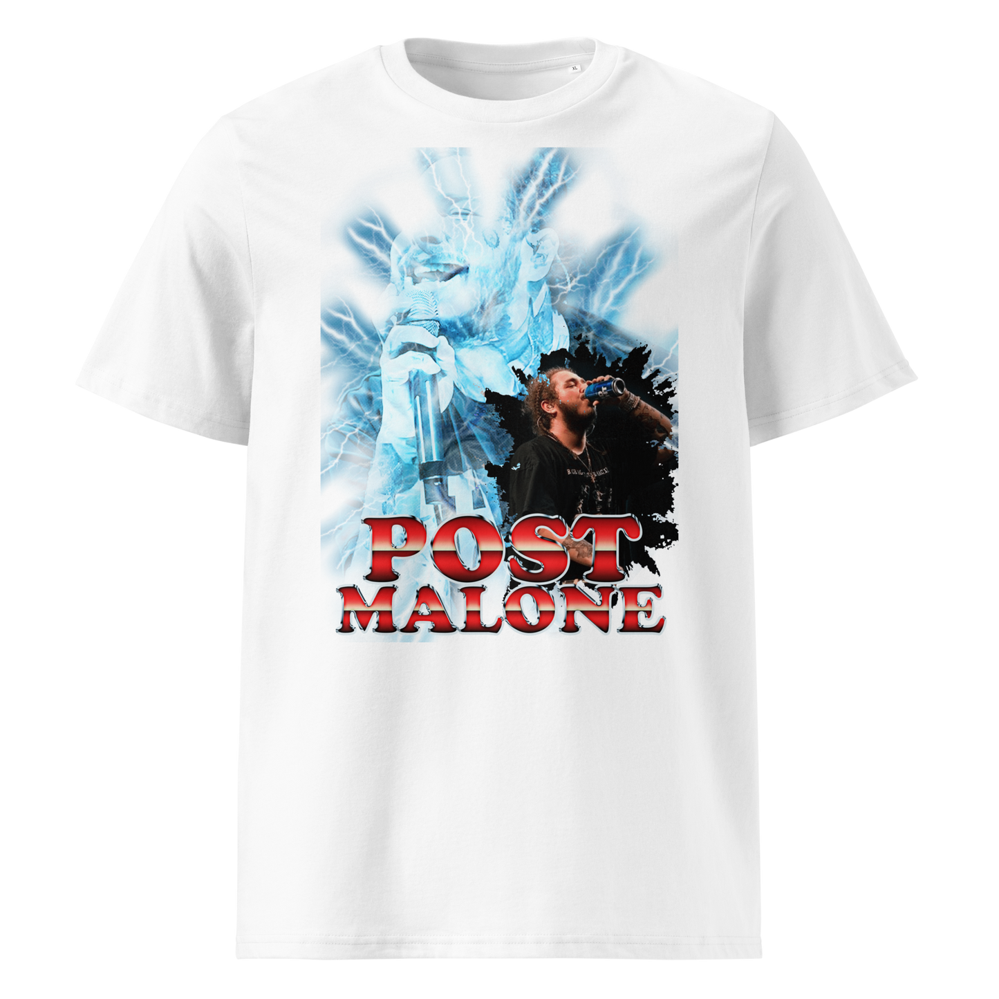 TRICOU CUSTOM POST MALONE ! REDUCERE