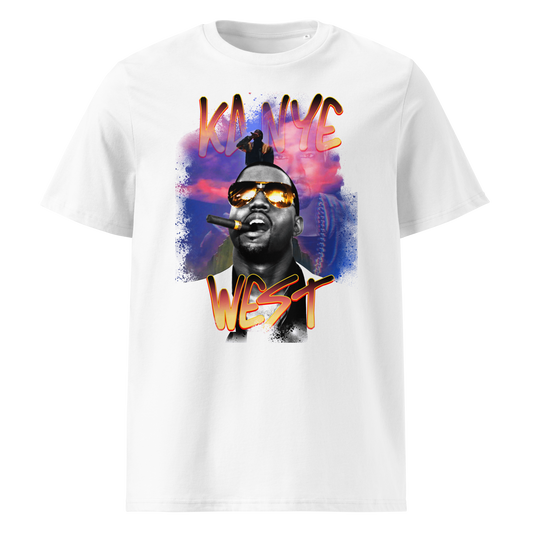 TRICOU CUSTOM KANYE WEST ! REDUCERE