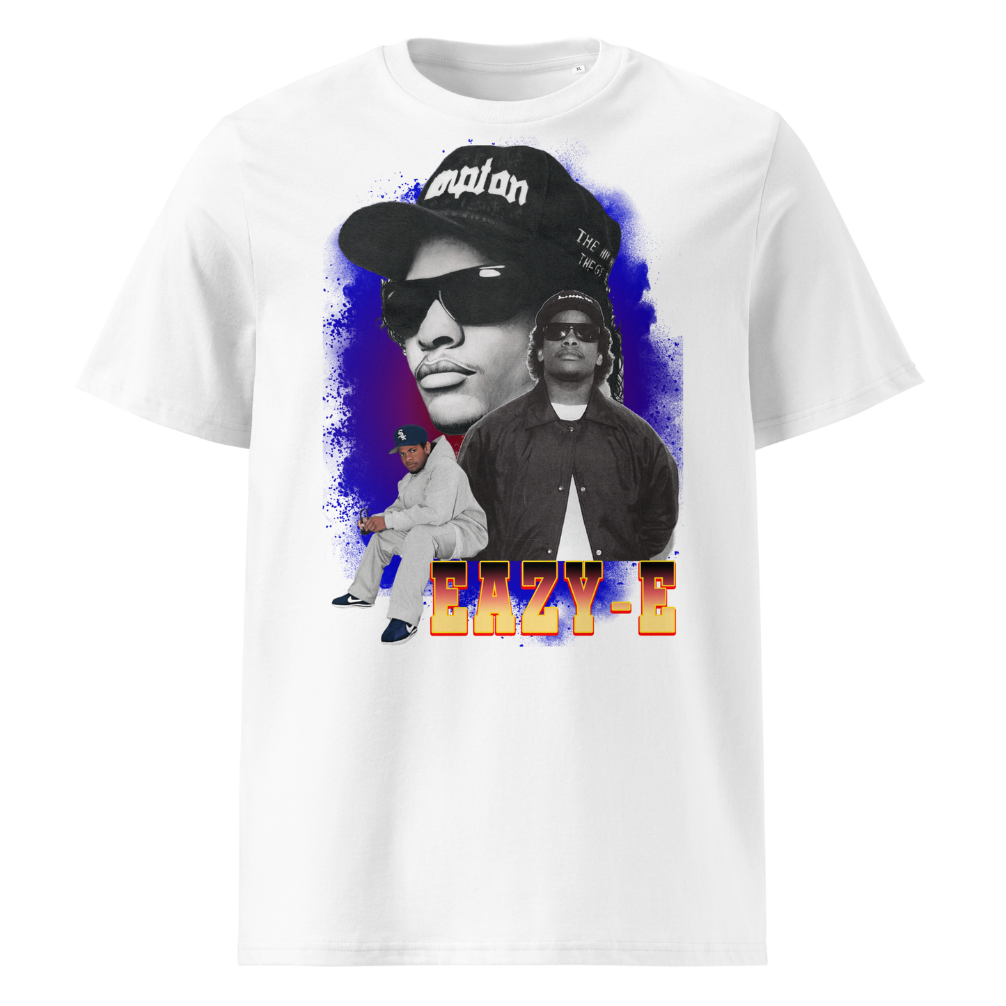 TRICOU CUSTOM EAZY-E ! REDUCERE