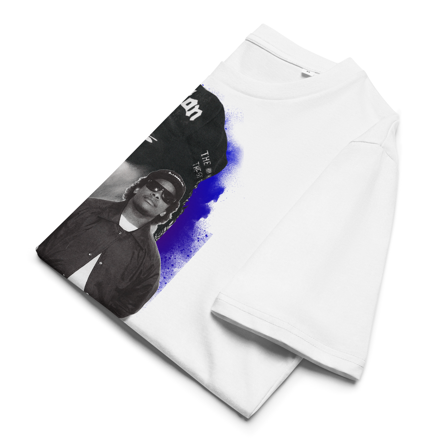 TRICOU CUSTOM EAZY-E ! REDUCERE