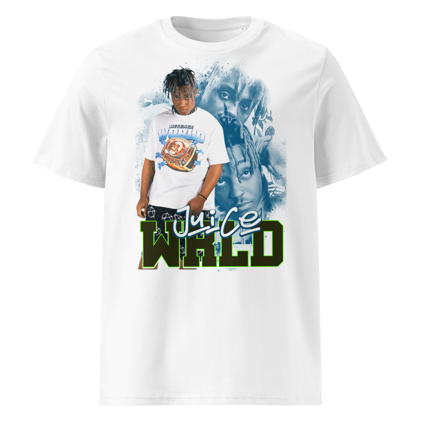 TRICOU CUSTOM JUICE WRLD ! REDUCERE