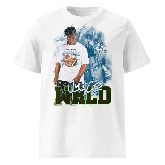 TRICOU CUSTOM JUICE WRLD ! REDUCERE