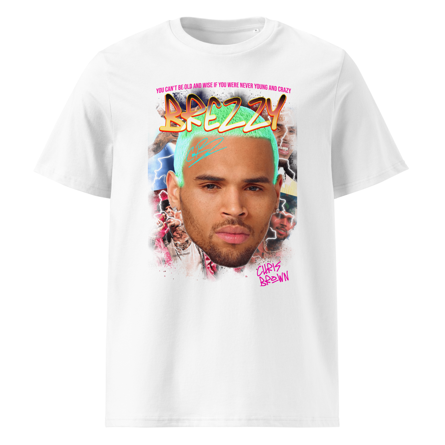 TRICOU CUSTOM BREZZY ! REDUCERE
