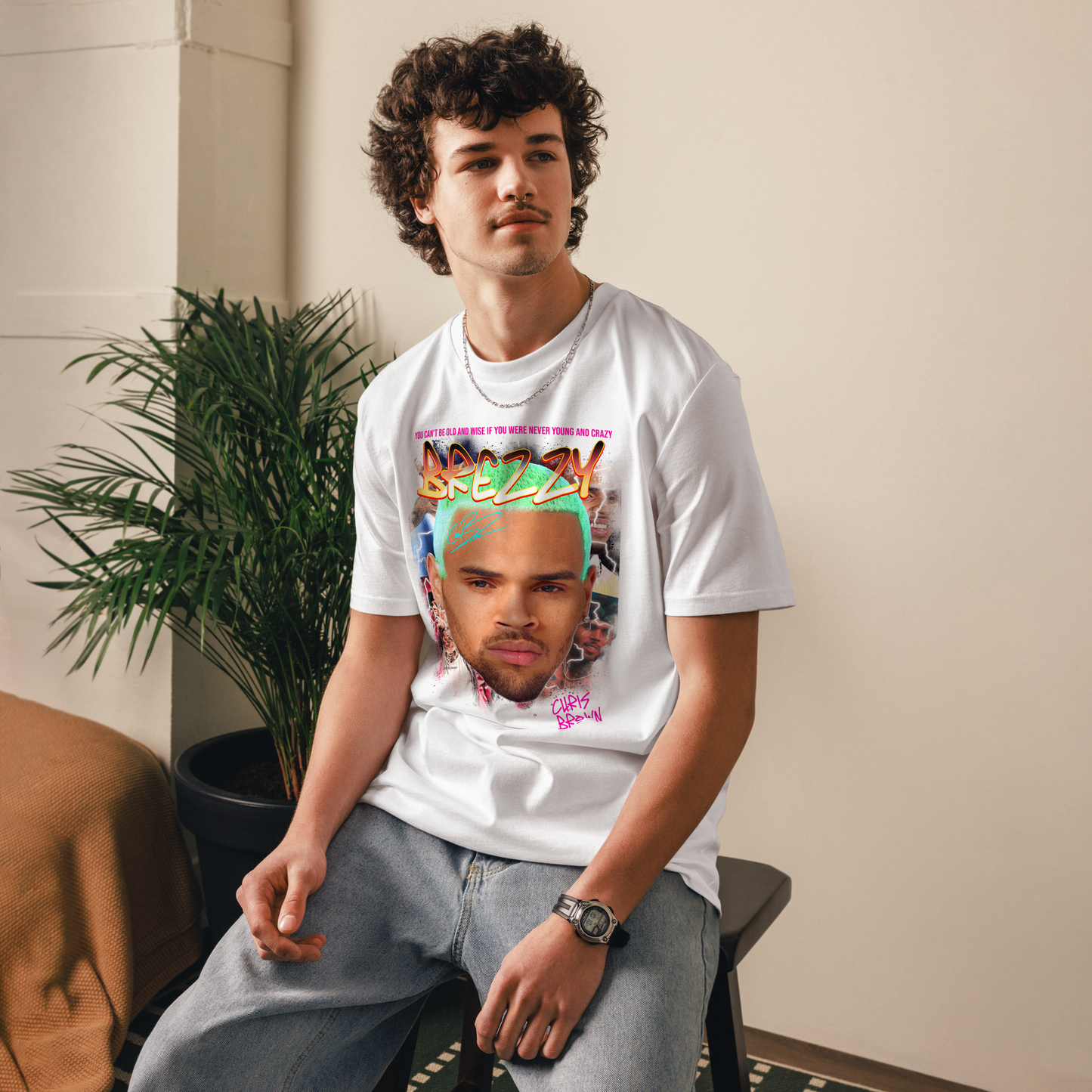 TRICOU CUSTOM BREZZY ! REDUCERE