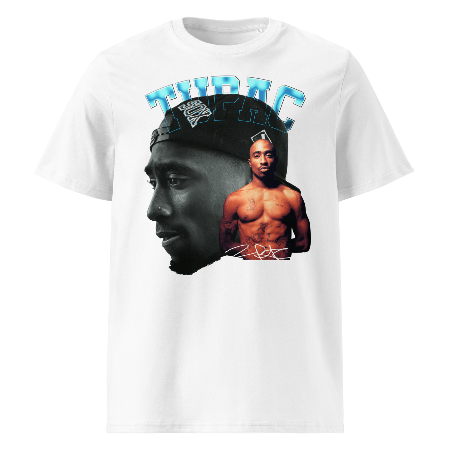 TRICOU CUSTOM TUPAC ! REDUCERE
