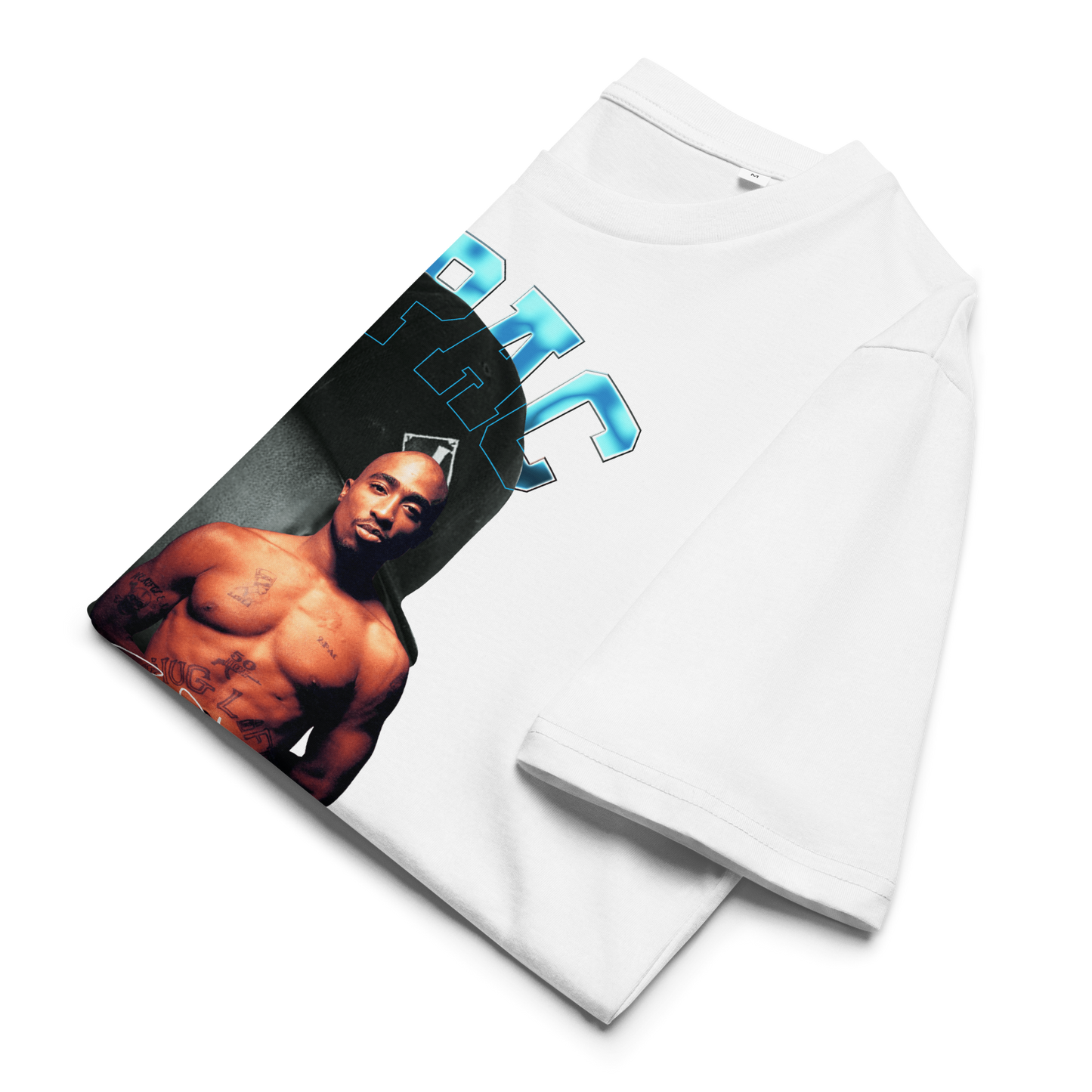 TRICOU CUSTOM TUPAC ! REDUCERE