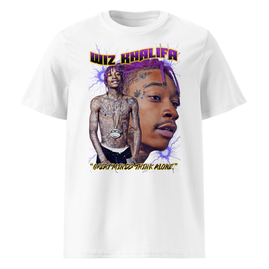 TRICOU CUSTOM WIZ KHALIFA V2 ! REDUCERE