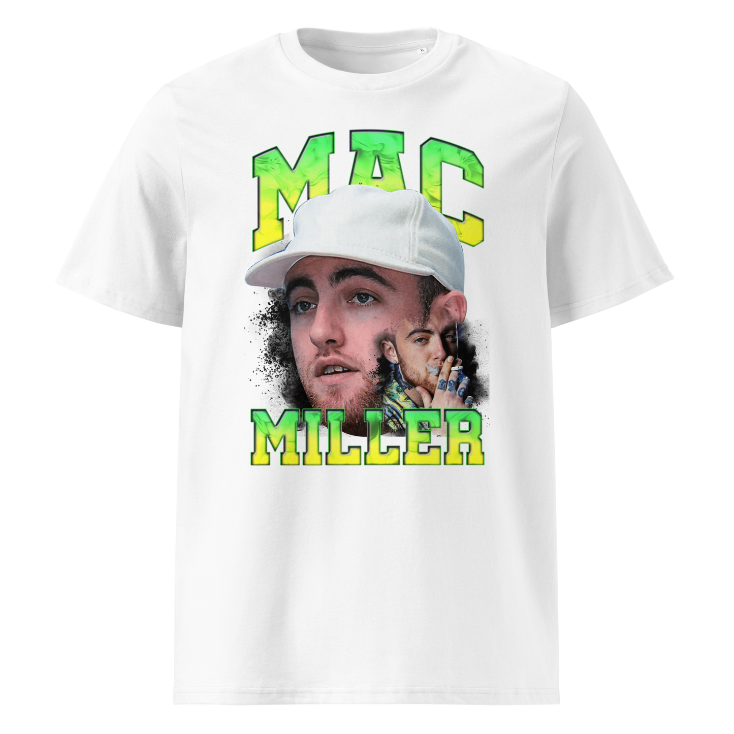 TRICOU CUSTOM MAC MILLER 2 ! REDUCERE