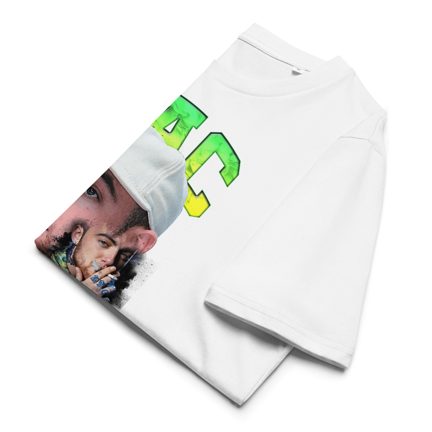 TRICOU CUSTOM MAC MILLER 2 ! REDUCERE
