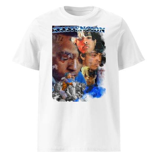 TRICOU CUSTOM XXXTENCION ! REDUCERE