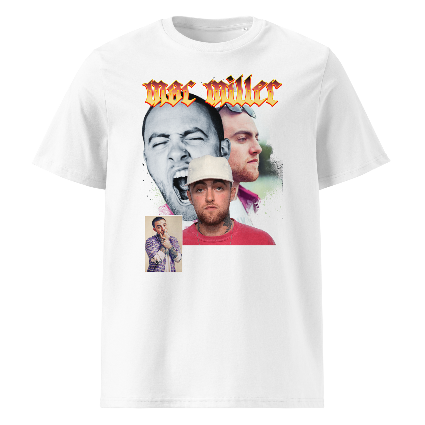 TRICOU CUSTOM MAC MILLER ! REDUCERE