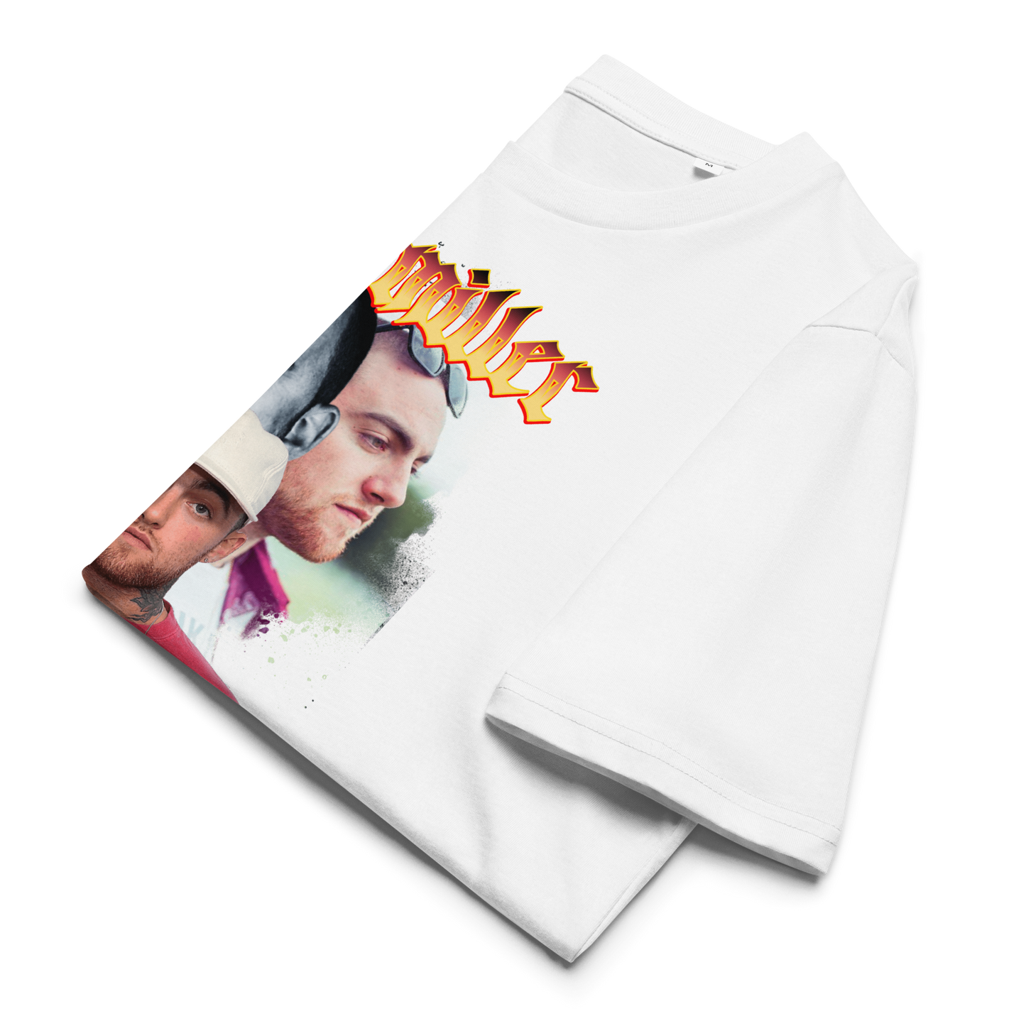 TRICOU CUSTOM MAC MILLER ! REDUCERE