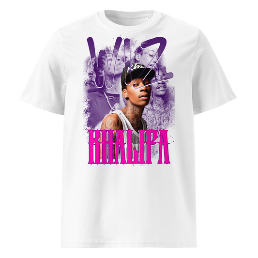 TRICOU CUSTOM WIZ KHALIFA 2 ! REDUCERE