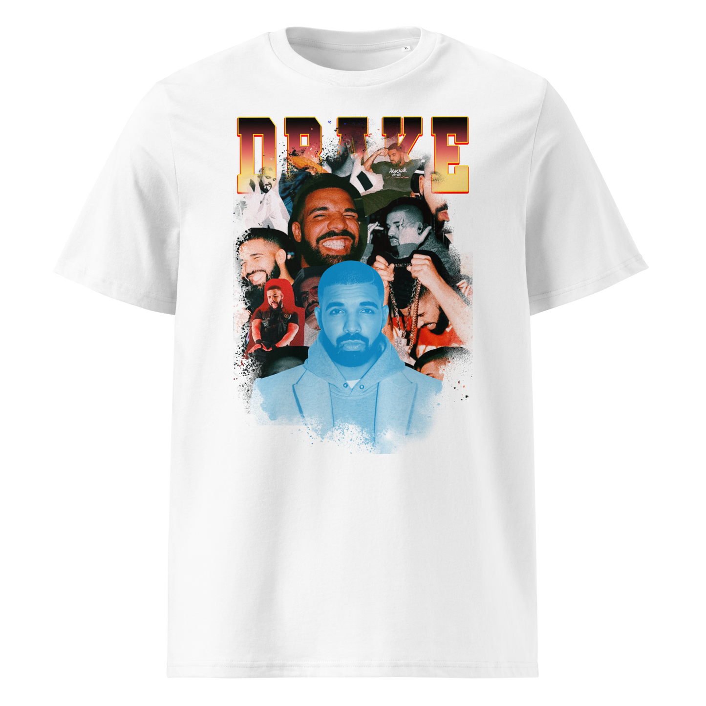 TRICOU CUSTOM DRAKE ! REDUCERE