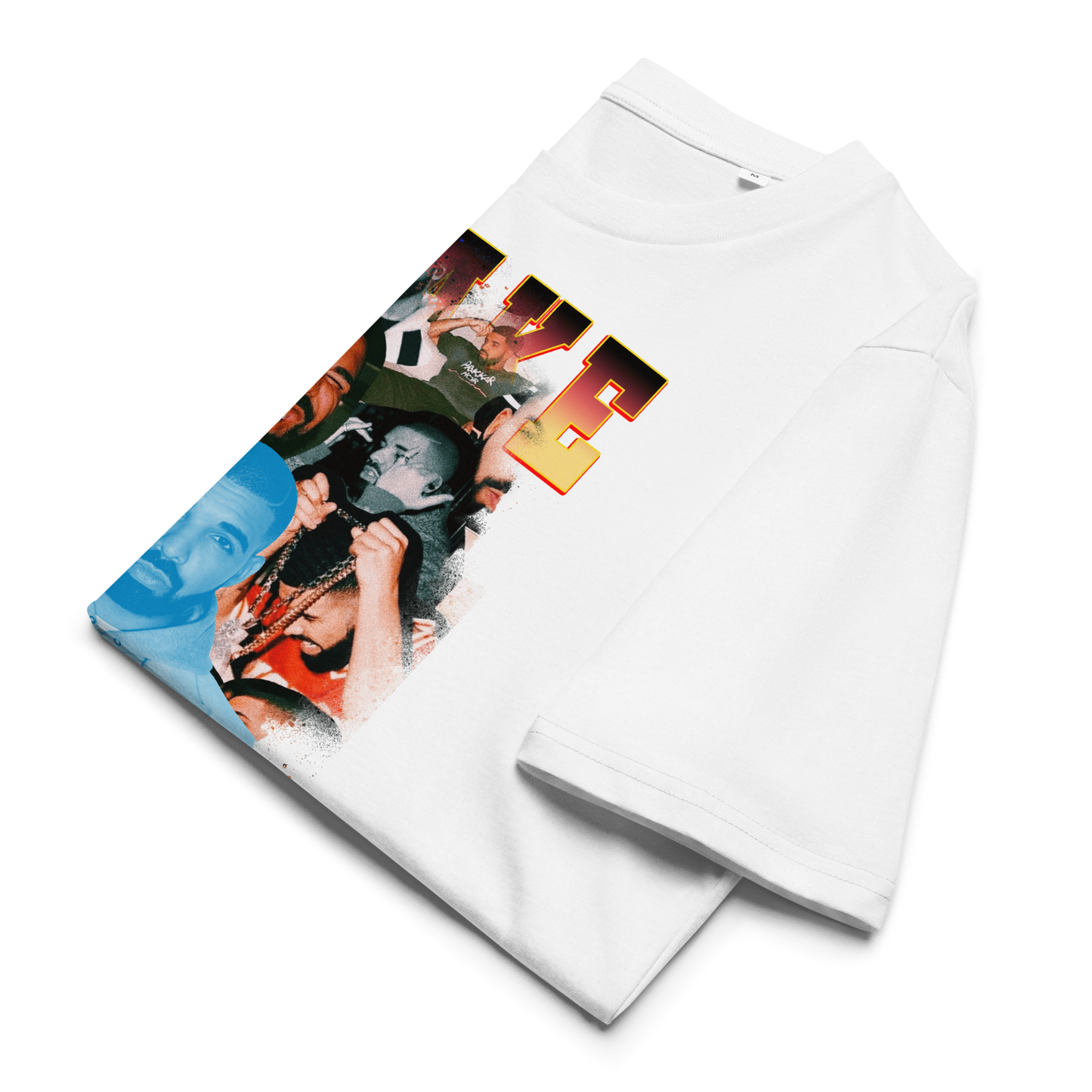 TRICOU CUSTOM DRAKE ! REDUCERE