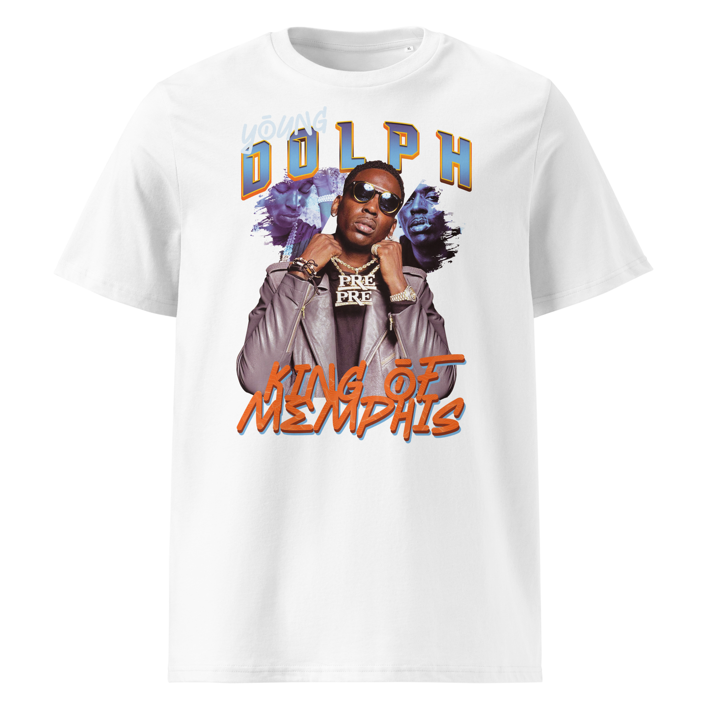 TRICOU CUSTOM YOUNG DOLPH ! REDUCERE