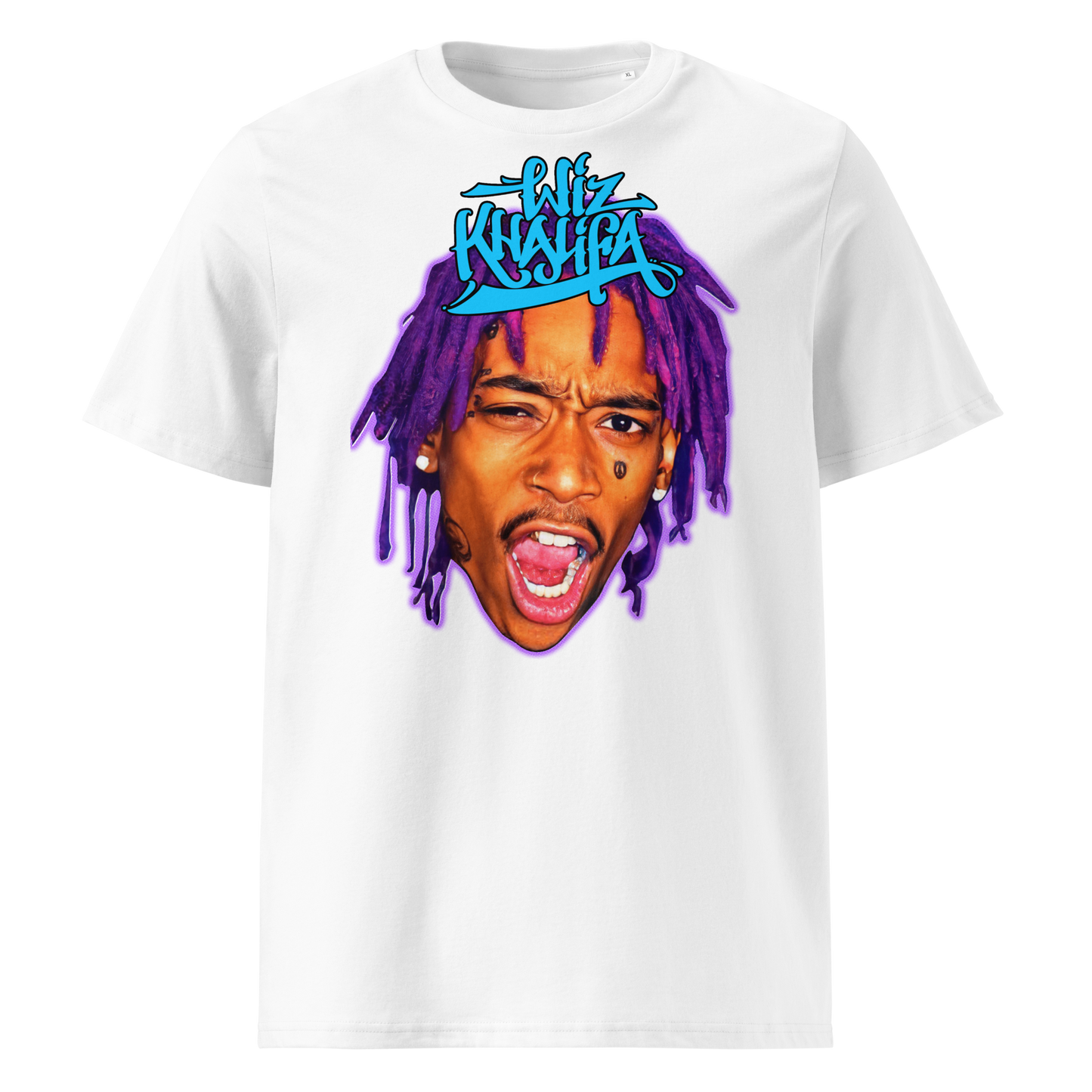 TRICOU CUSTOM WIZ KHALIFA ! REDUCERE