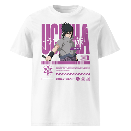 TRICOU CUSTOM ANIME UCHIHA ! REDUCERE