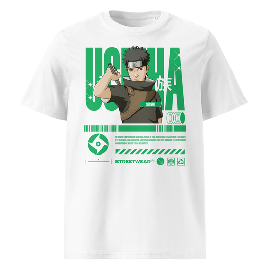 TRICOU CUSTOM ANIME UCHIHA ! REDUCERE